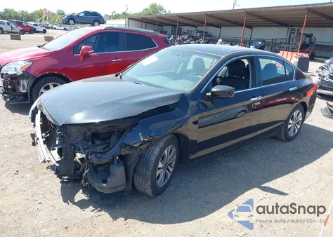 2015 Honda Accord Lx из США, поврежденный, VIN 1HGCR2F38FA195494